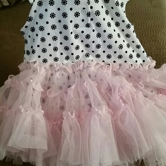 Girls Cupcake Dress - Picture 3 of 3